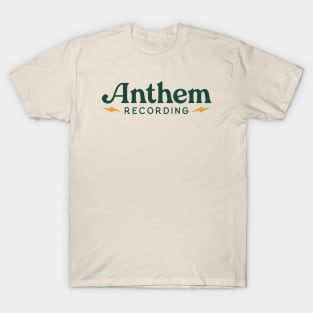 Anthem Recording Classic - Evergreen T-Shirt